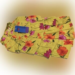 CAMPET s16 FLORAL DOG DRESS